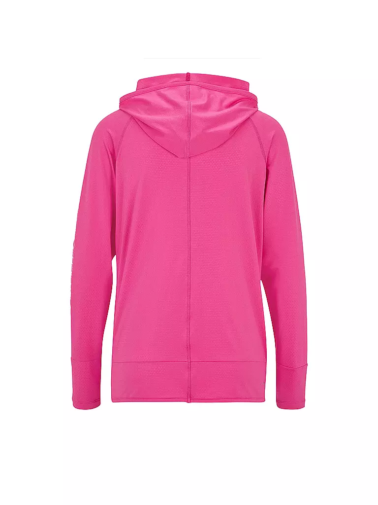 VENICE BEACH |  Damen Fitnesssweater Minka  | pink