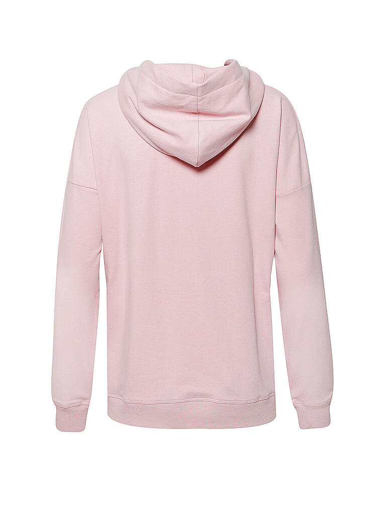 VENICE BEACH | Damen Fitness Hoodie | rosa