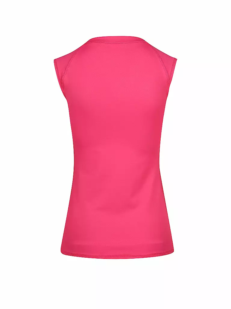VENICE BEACH | Damen Fitness-Shirt Eleamee | rot