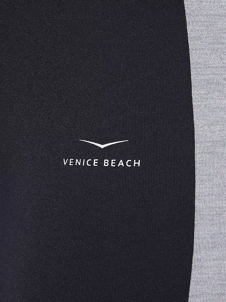 VENICE BEACH | Damen Fitnesscapri Kim | schwarz