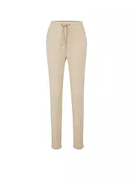 VENICE BEACH | Damen Fitnesshose Lyda | creme
