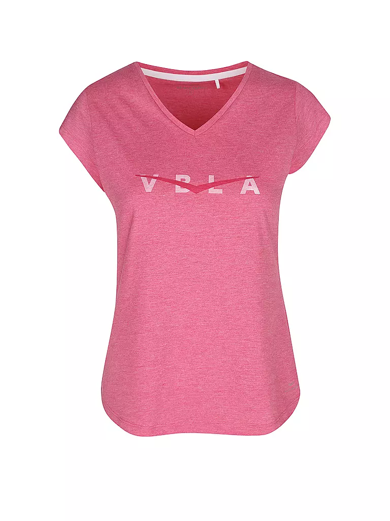 VENICE BEACH | Damen Fitnessshirt Alisja | pink