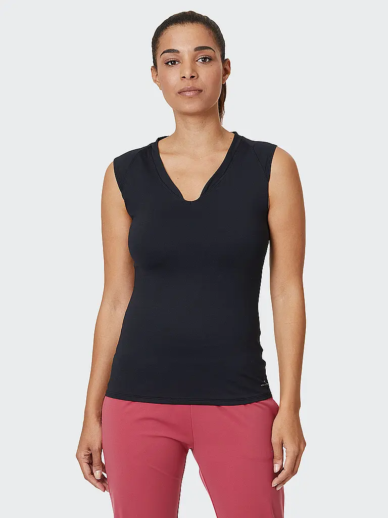 VENICE BEACH | Damen Fitnessshirt Eleam | 