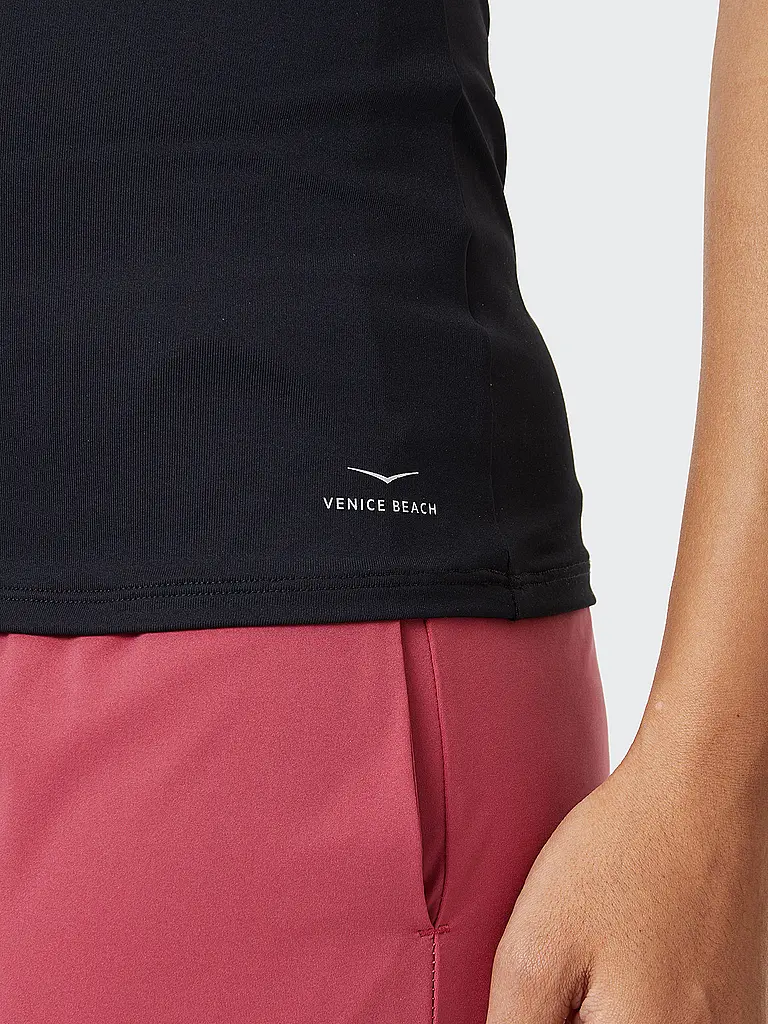 VENICE BEACH | Damen Fitnessshirt Eleam | 