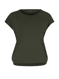VENICE BEACH | Damen Fitnessshirt Ryah | dunkelgrün