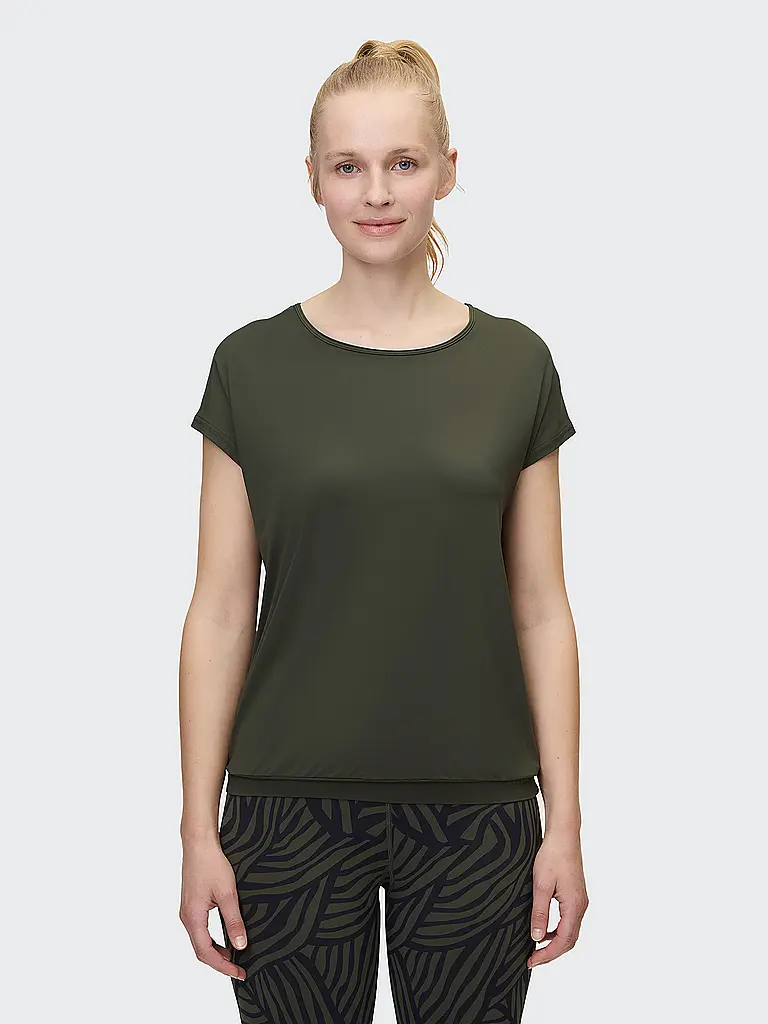 VENICE BEACH | Damen Fitnessshirt Ryah | 