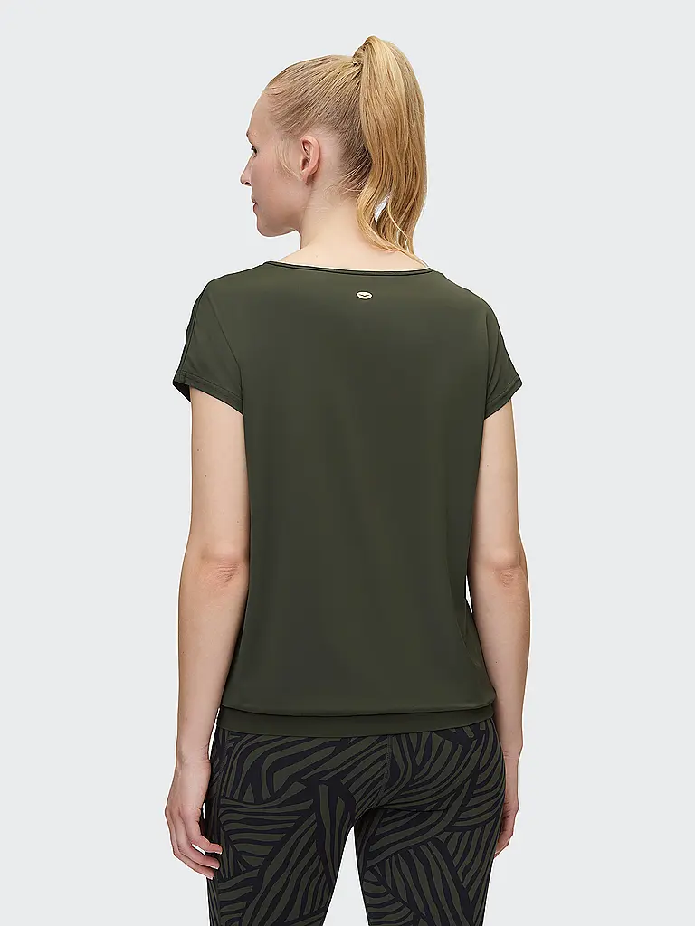 VENICE BEACH | Damen Fitnessshirt Ryah | 
