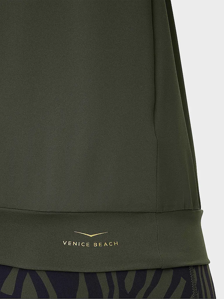 VENICE BEACH | Damen Fitnessshirt Ryah | 