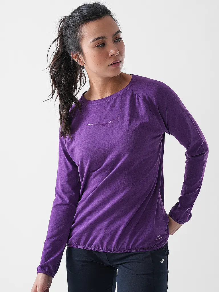 VENICE BEACH | Damen Fitnessshirt Rylee | 