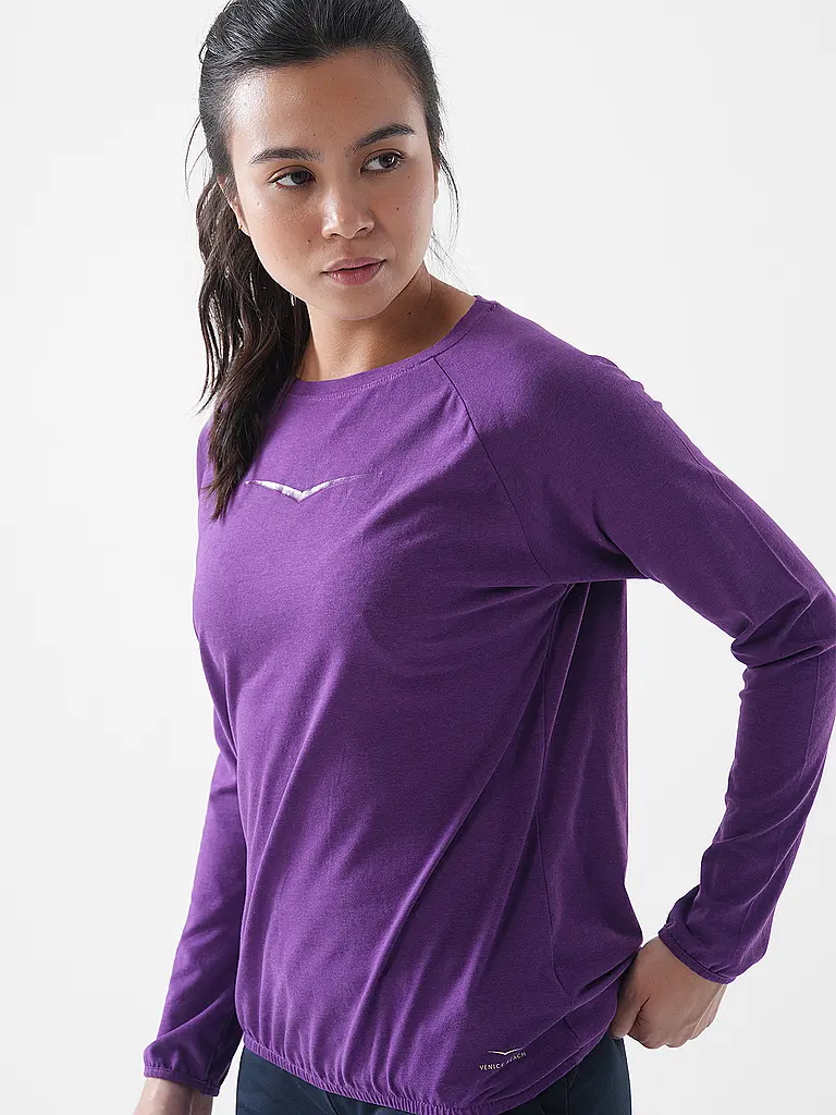 VENICE BEACH | Damen Fitnessshirt Rylee | 
