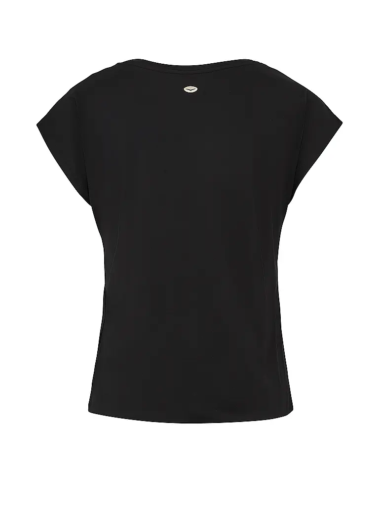 VENICE BEACH | Damen Fitnessshirt Wonder | schwarz