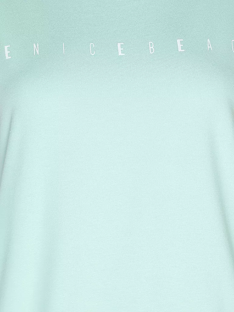 VENICE BEACH | Damen Fitnessshirt Wonder | mint