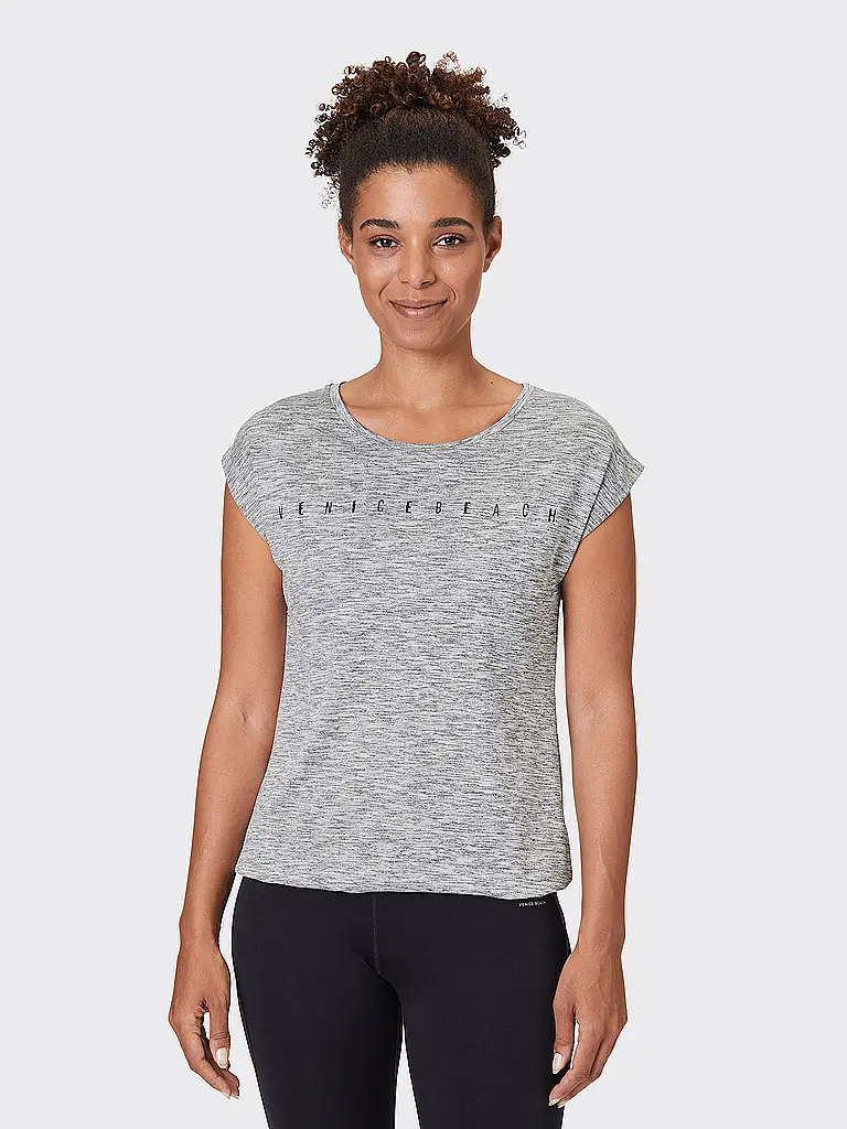 VENICE BEACH | Damen Fitnessshirt Wonder | 