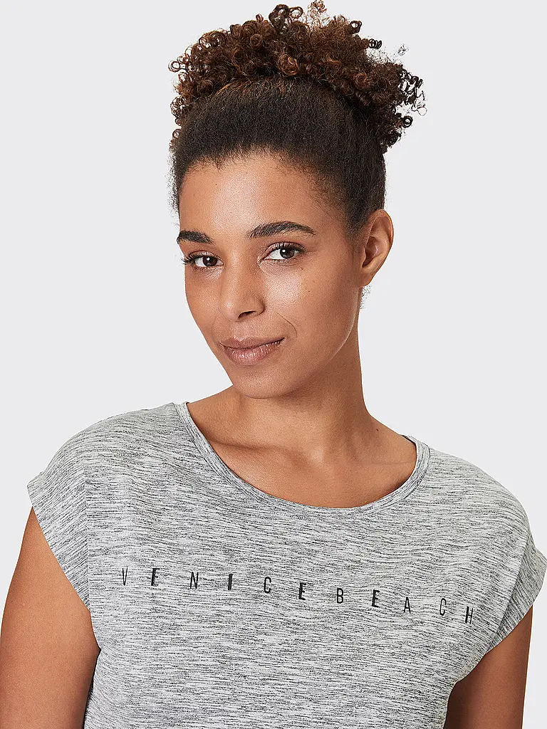 VENICE BEACH | Damen Fitnessshirt Wonder | 