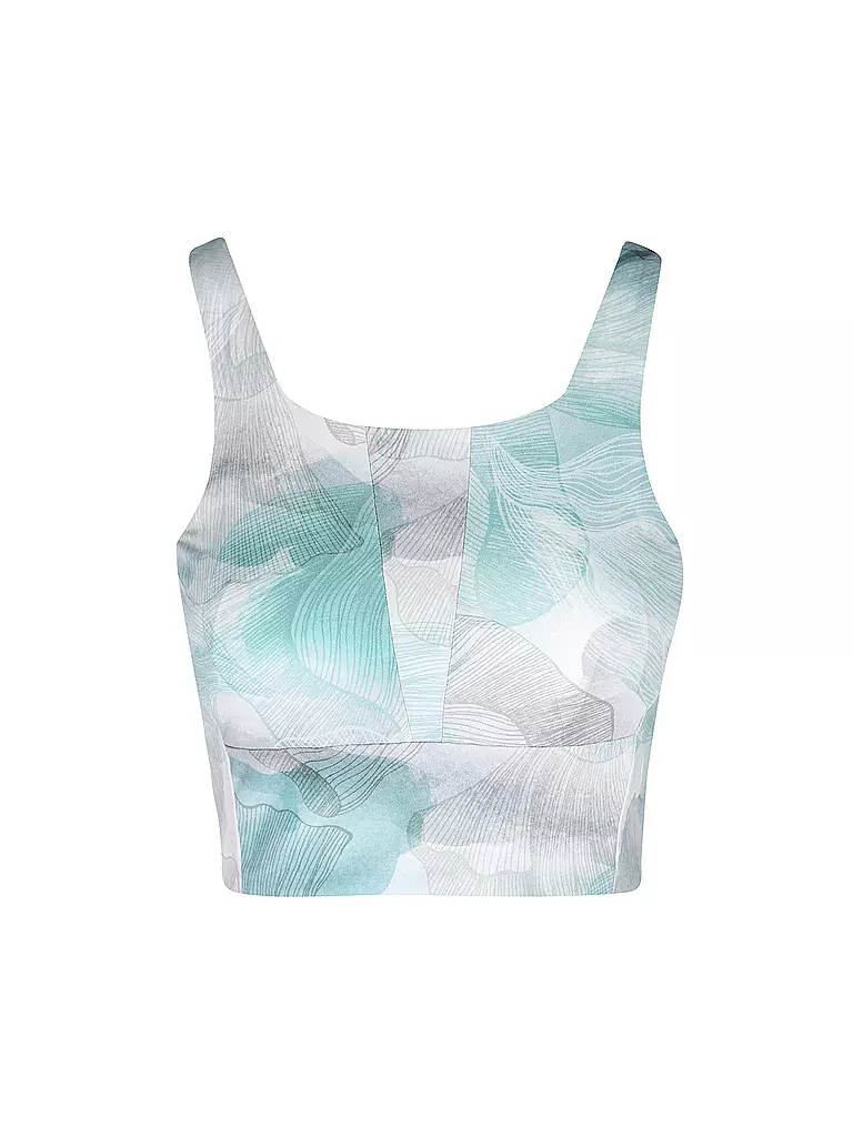 VENICE BEACH | Damen Fitnesstank Aaliyah Cropped | mint