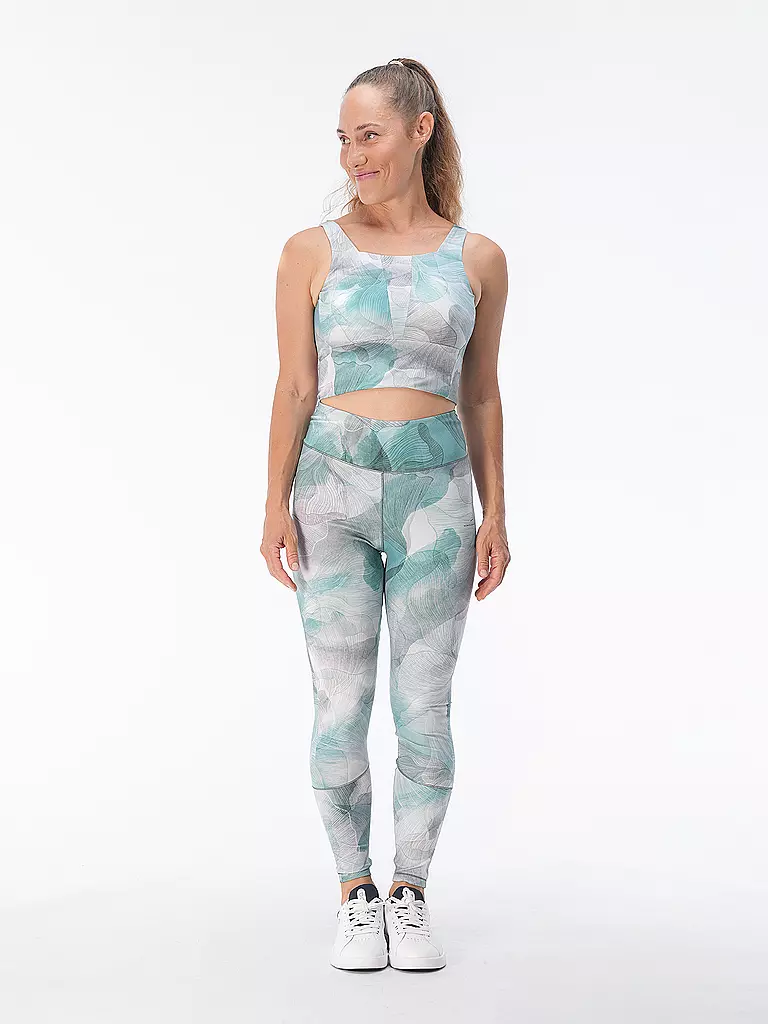 VENICE BEACH | Damen Fitnesstight  | mint