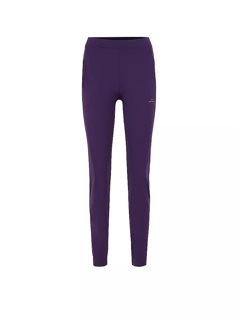 VENICE BEACH | Damen Fitnesstight Brandy | lila