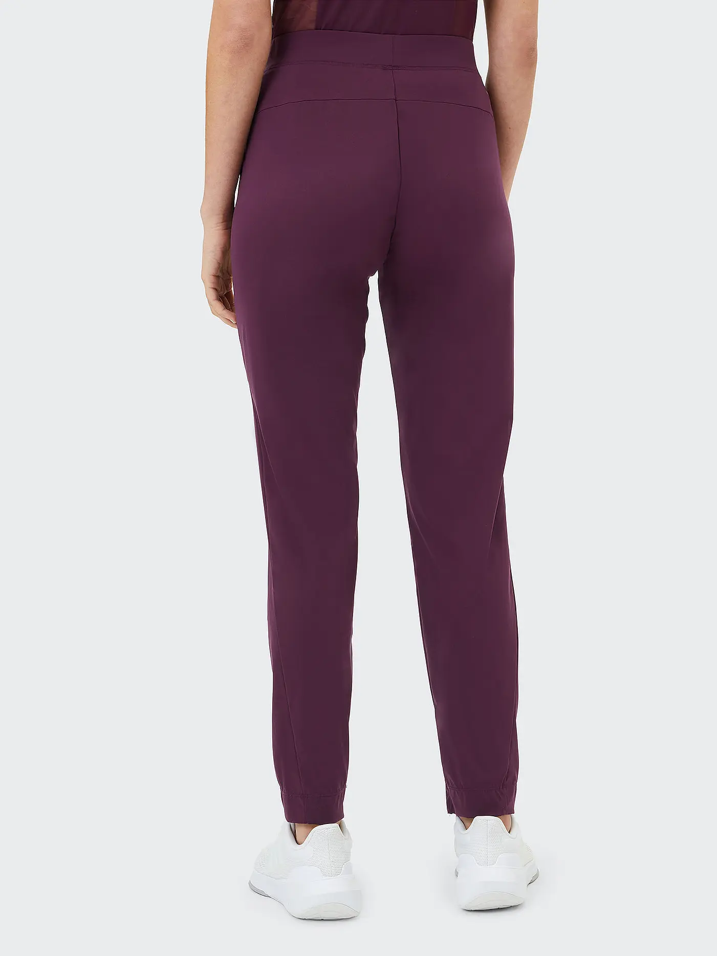 VENICE BEACH | Damen Fitnesstight Brandy | dunkelrot