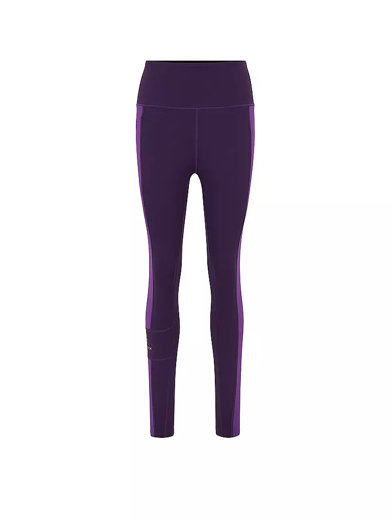 VENICE BEACH | Damen Fitnesstight Camy | lila