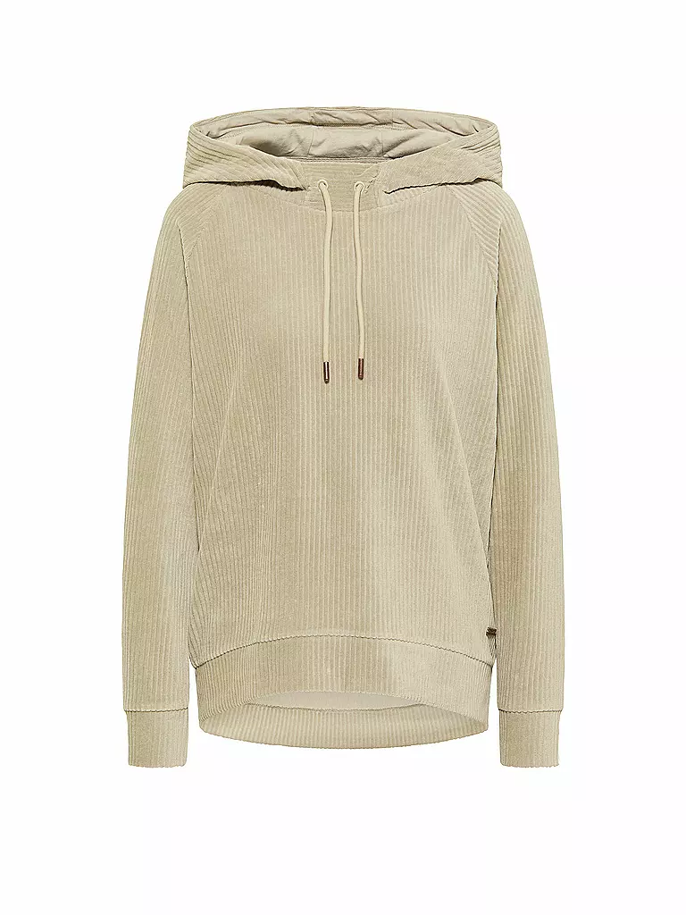 VENICE BEACH | Damen Kapuzensweatshirt Joline | grau