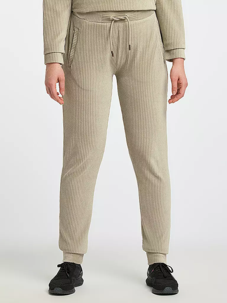 VENICE BEACH | Damen Sweathose Suna | grau