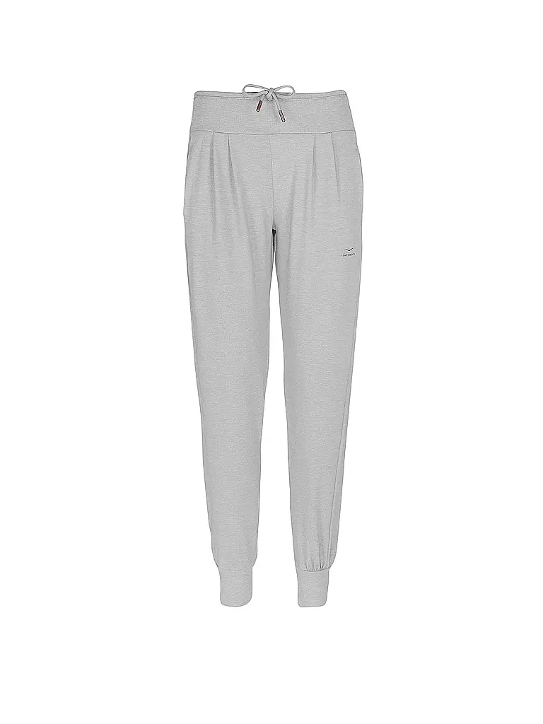 VENICE BEACH | Damen Yogahose Kleo | grau