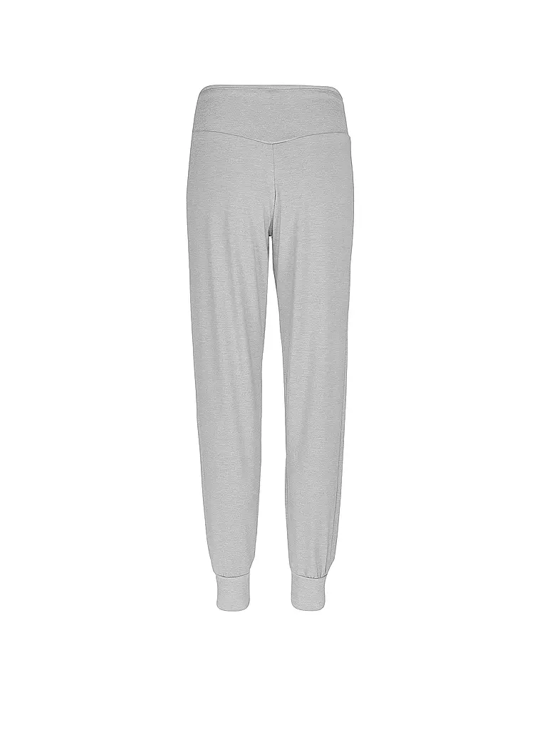 VENICE BEACH | Damen Yogahose Kleo | grau