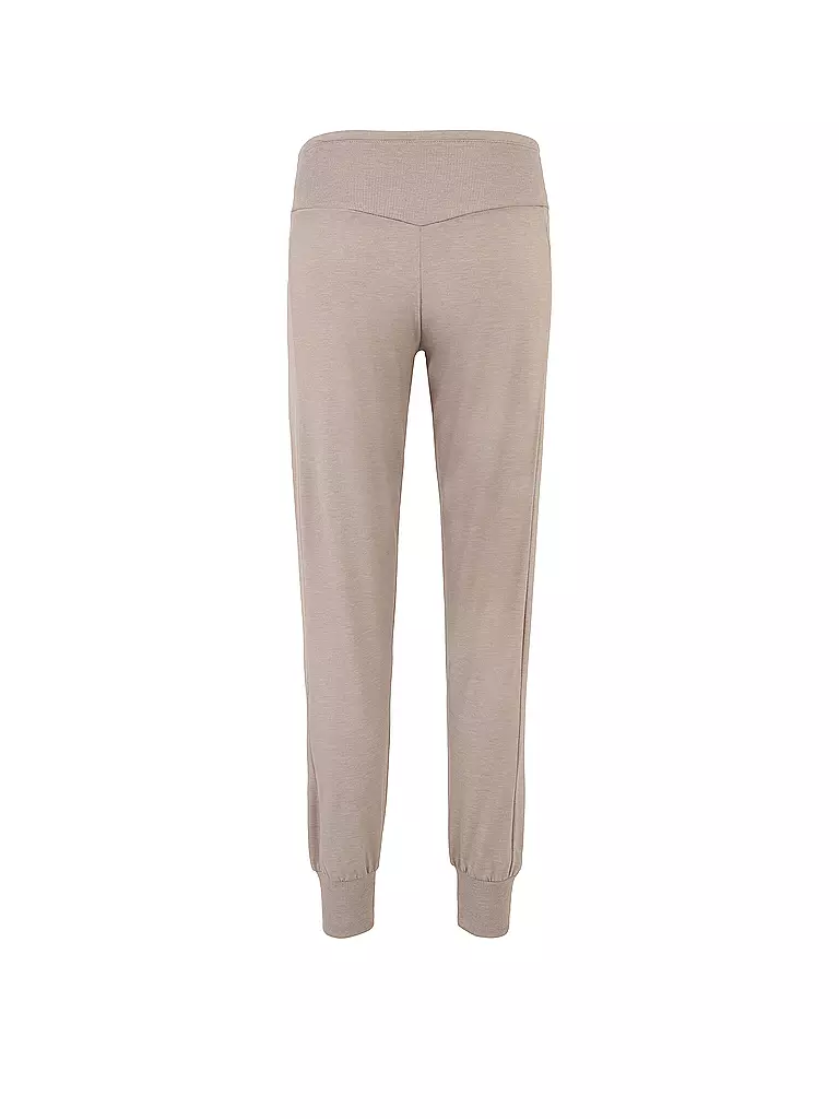 VENICE BEACH | Damen Yogahose Kleo | beige