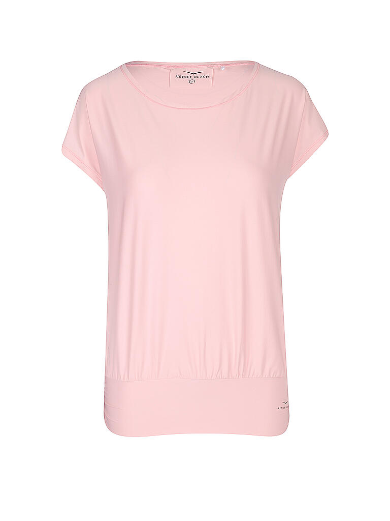 VENICE BEACH | Damen Yogashirt Chasity | rosa