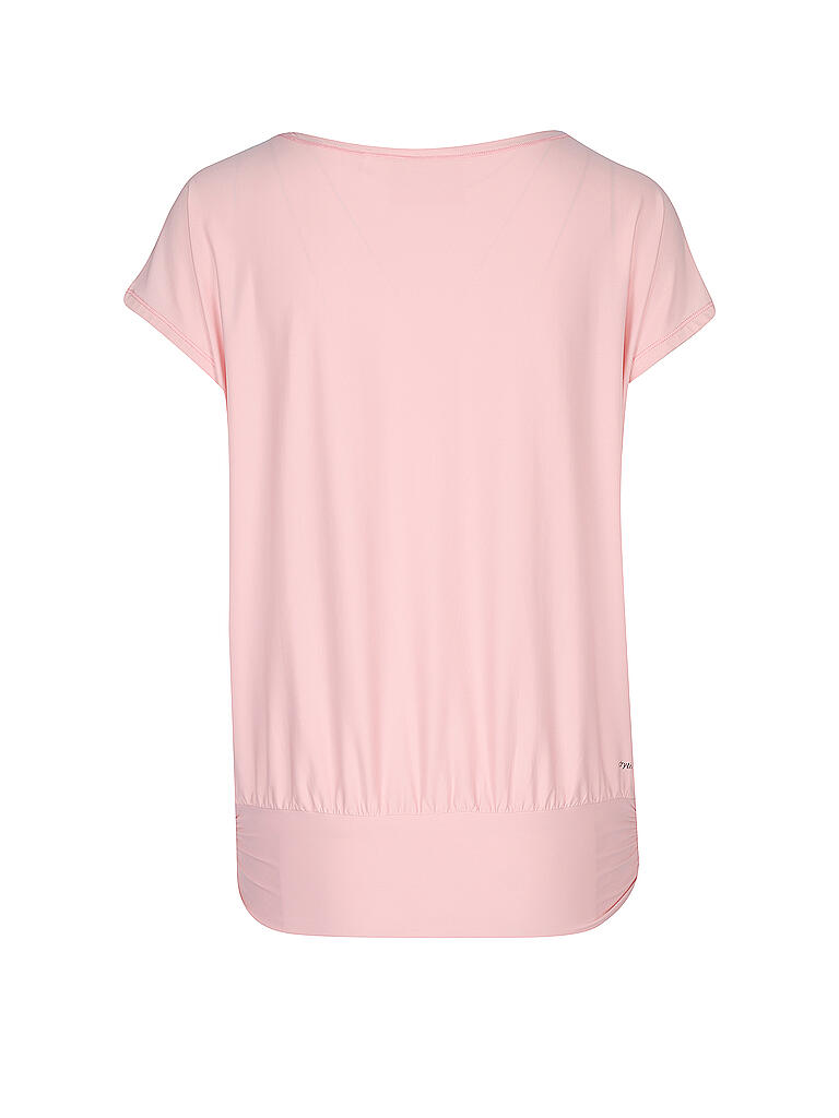 VENICE BEACH | Damen Yogashirt Chasity | rosa