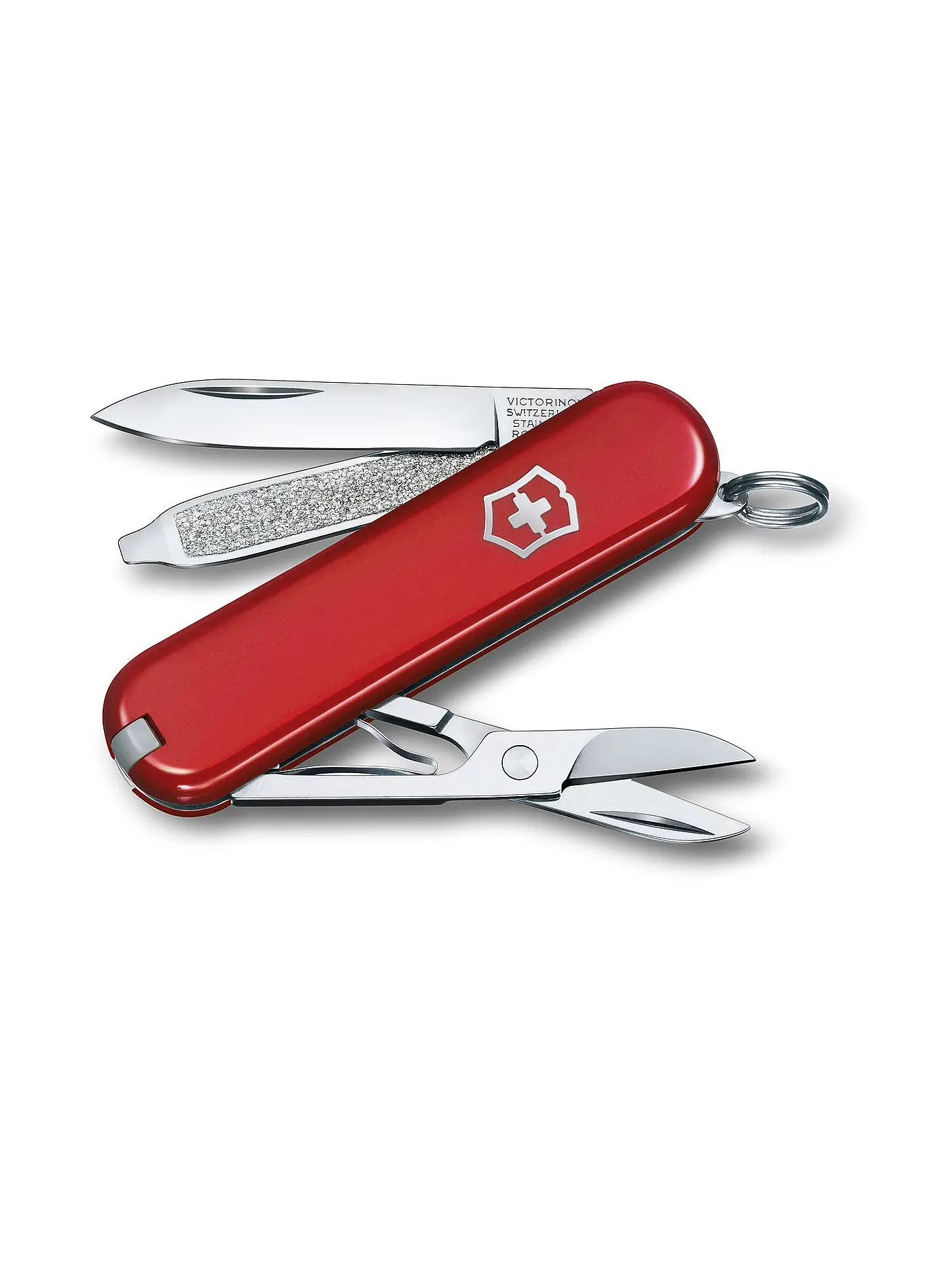 VICTORINOX | Taschenmesser Classic SD | rot