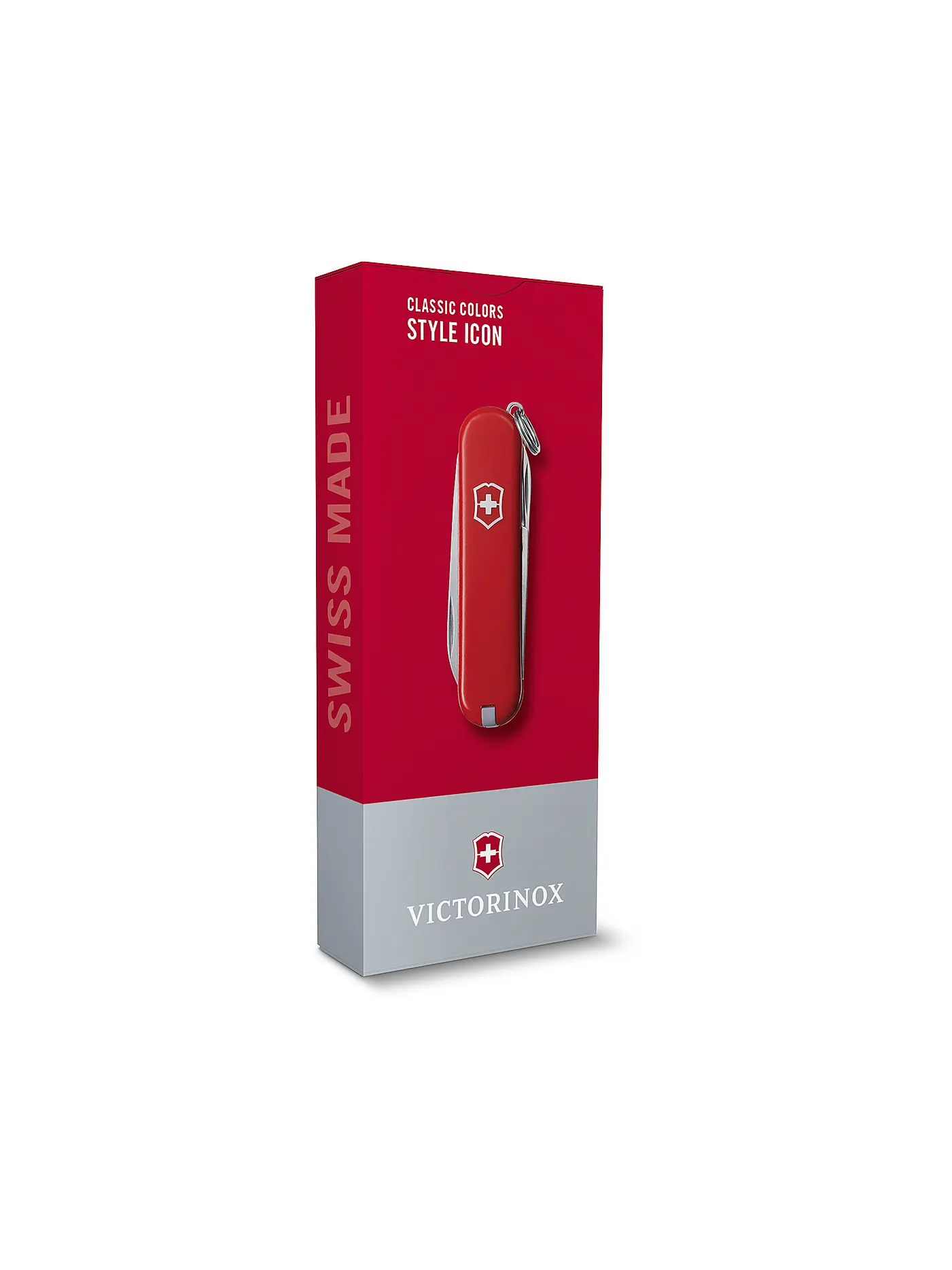 VICTORINOX | Taschenmesser Classic SD | rot