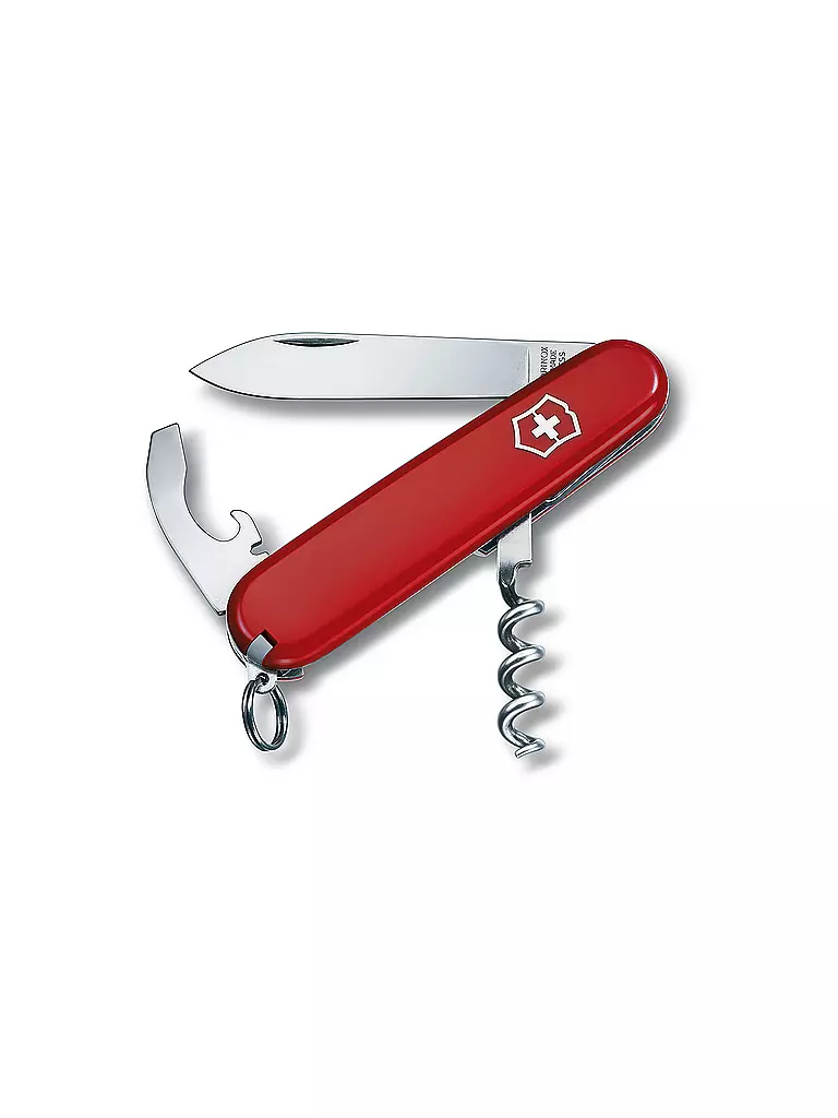 VICTORINOX | Taschenmesser Waiter | rot