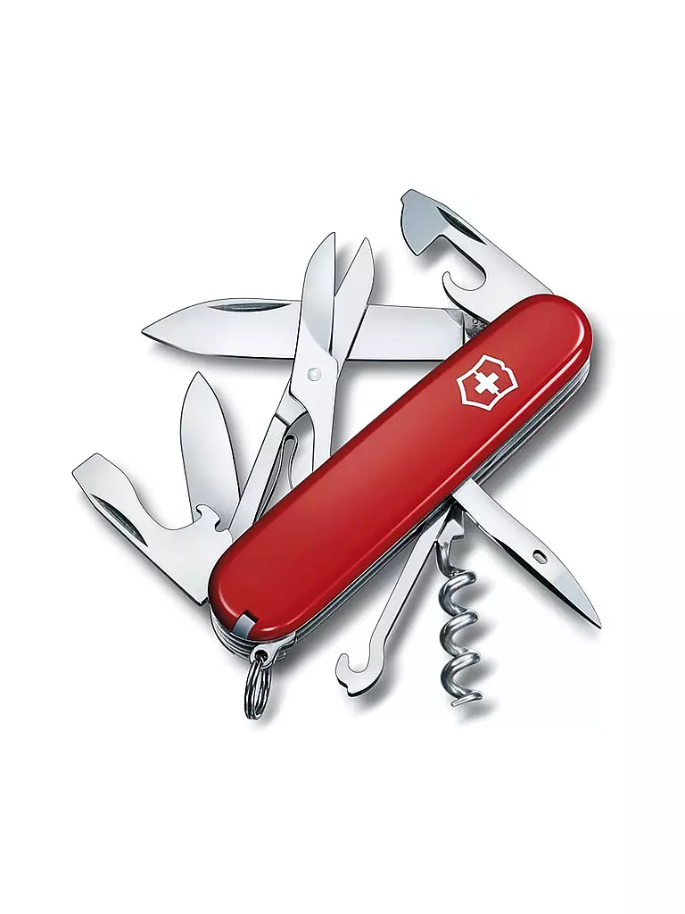 VICTORINOX | Taschenwerkzeug Climber | blau