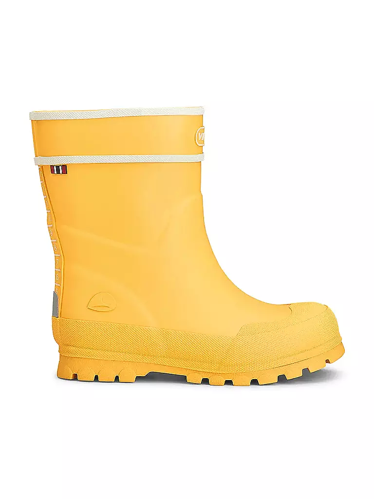 VIKING | Kinder Gummistiefel Alv Jolly | gelb