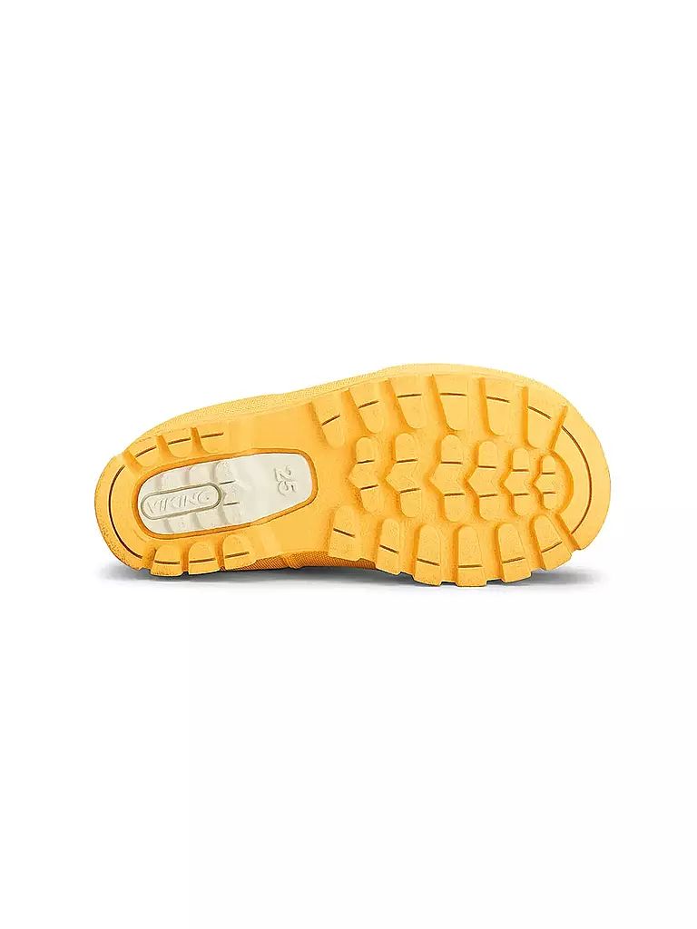 VIKING | Kinder Gummistiefel Alv Jolly | gelb