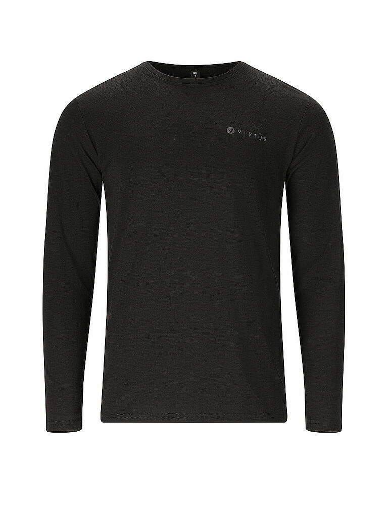 VIRTUS Herren Shirt Jokers schwarz | XL