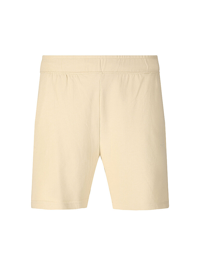 VIRTUS Short French-Terry Cotton-Touch Creme