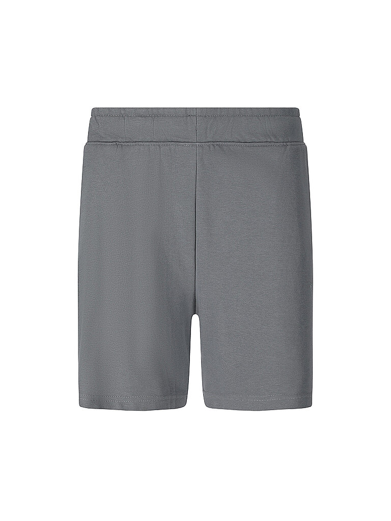VIRTUS Short French-Terry Cotton-Touch Grau