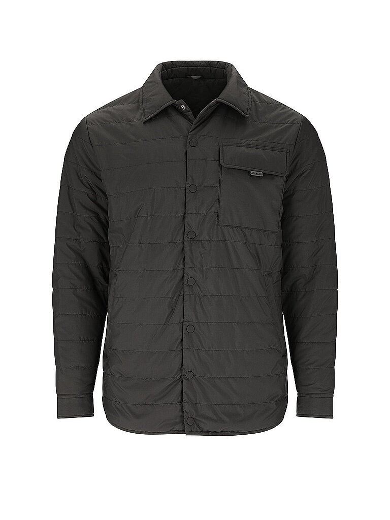 VIRTUS Herren Jacke Wilt schwarz | M