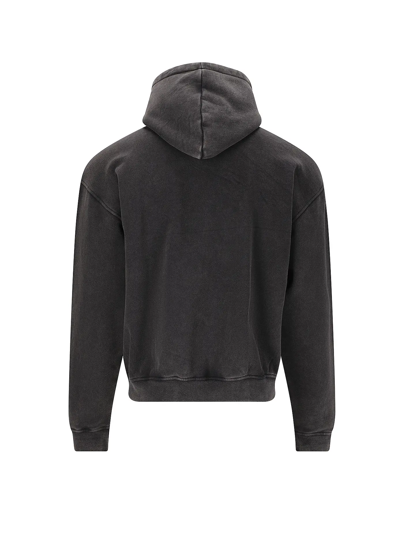 VIRTUS | Herren Hoodie LLyod Washed | schwarz