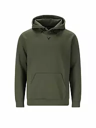 VIRTUS | Herren Hoodie Taro | dunkelgrün