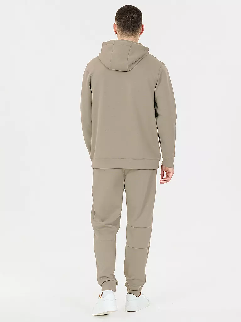 VIRTUS | Herren Hoodie Taro | dunkelgrün
