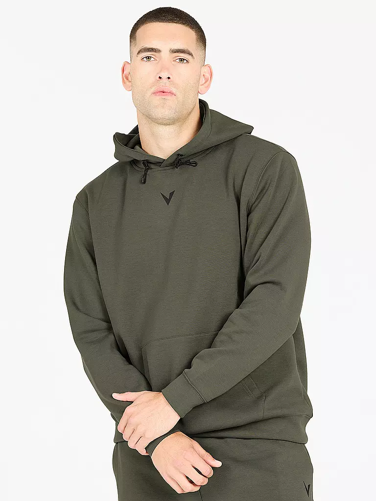 VIRTUS | Herren Hoodie Taro | camel