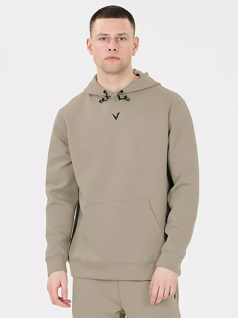 VIRTUS | Herren Hoodie Taro | dunkelgrün