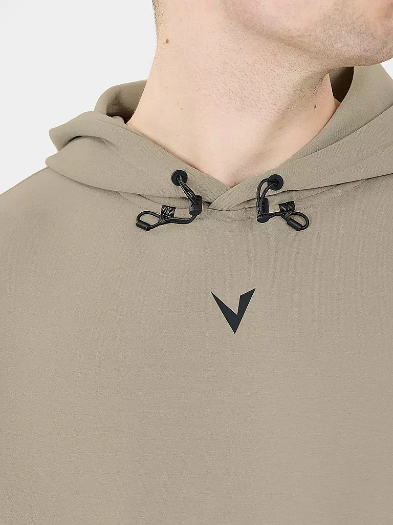 VIRTUS | Herren Hoodie Taro | dunkelgrün