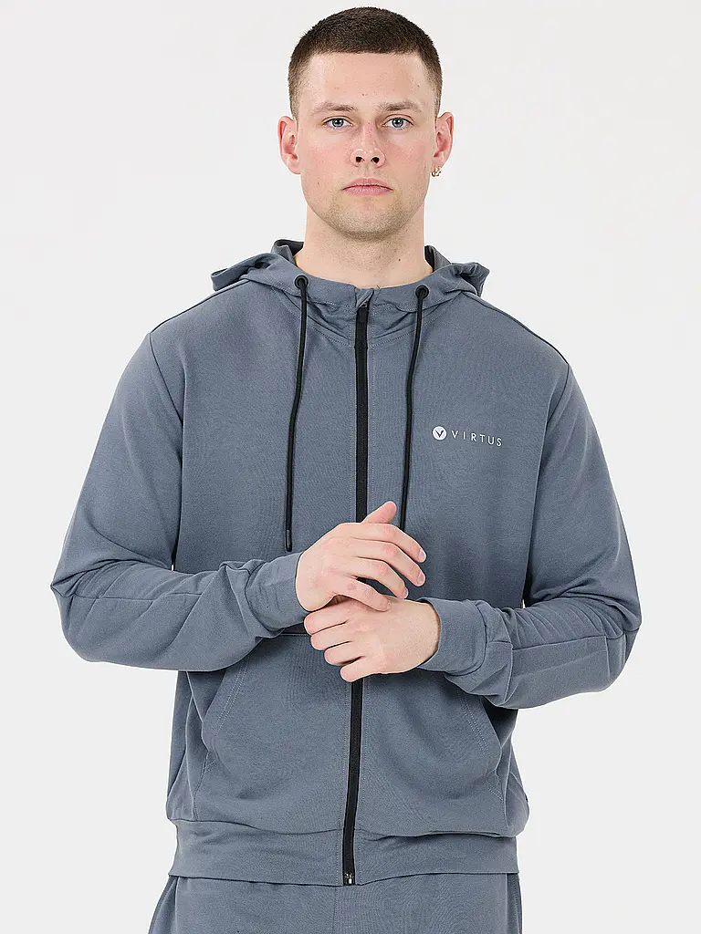 VIRTUS | Herren Kapuzenjacke Brent | 