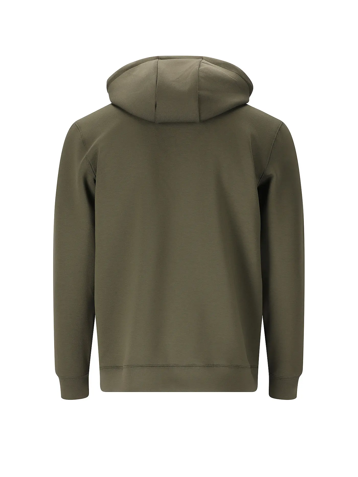 VIRTUS | Herren Kapuzenjacke Taro | dunkelgrün