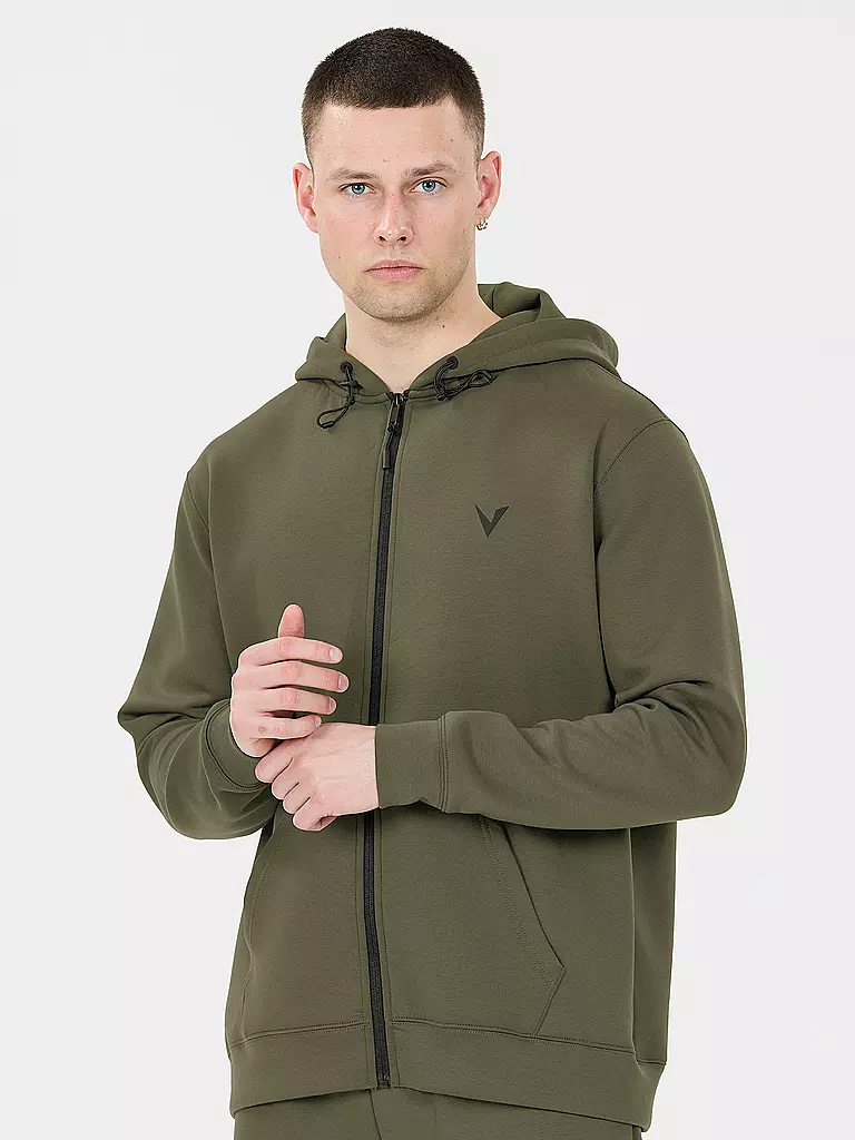 VIRTUS | Herren Kapuzenjacke Taro | 