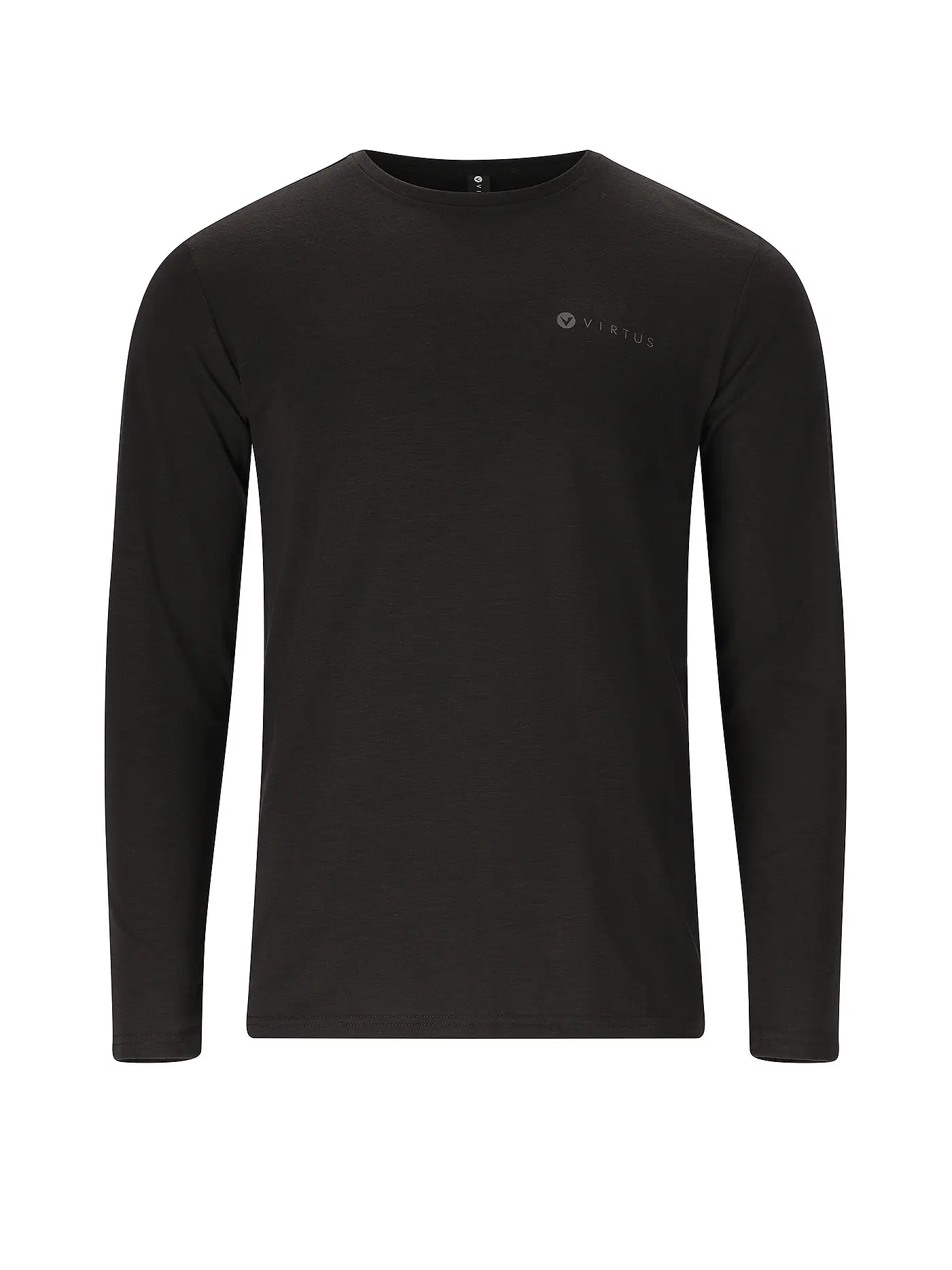 VIRTUS | Herren Shirt Jokers | schwarz